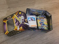 Mega pokémonkaartencollectie - vele kaarten inclusief zeldzaamheden en twee originele pokémon tins - afbeelding 8 van  17