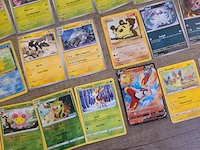 Mega pokémonkaartencollectie - vele kaarten inclusief zeldzaamheden en twee originele pokémon tins - afbeelding 12 van  17