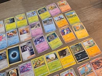 Mega pokémonkaartencollectie - vele kaarten inclusief zeldzaamheden en twee originele pokémon tins - afbeelding 14 van  17