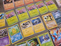 Mega pokémonkaartencollectie - vele kaarten inclusief zeldzaamheden en twee originele pokémon tins - afbeelding 17 van  17