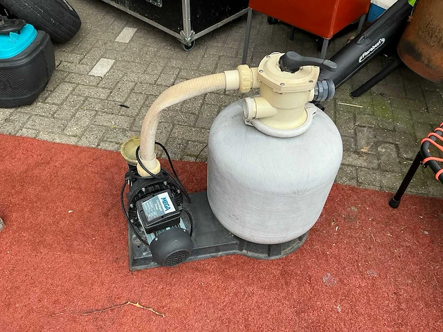 Mega ss075 centrifugaalpomp - afbeelding 2 van  5