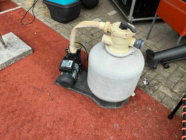 Mega ss075 centrifugaalpomp - afbeelding 3 van  5