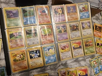 Mega verzameling pokémon kaarten, met gevulde map en meer - afbeelding 5 van  20