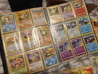 Mega verzameling pokémon kaarten, met gevulde map en meer - afbeelding 6 van  20