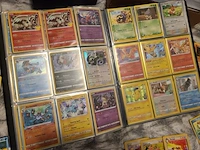 Mega verzameling pokémon kaarten, met gevulde map en meer - afbeelding 8 van  20