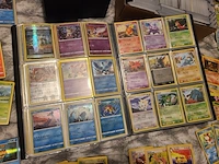 Mega verzameling pokémon kaarten, met gevulde map en meer - afbeelding 9 van  20