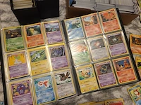 Mega verzameling pokémon kaarten, met gevulde map en meer - afbeelding 10 van  20
