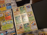 Mega verzameling pokémon kaarten, met gevulde map en meer - afbeelding 13 van  20