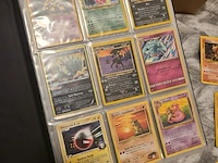 Mega verzameling pokémon kaarten, met gevulde map en meer - afbeelding 12 van  20