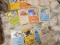 Mega verzameling pokémon kaarten, met gevulde map en meer - afbeelding 16 van  20