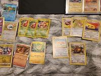 Mega verzameling pokémon kaarten, met gevulde map en meer - afbeelding 18 van  20