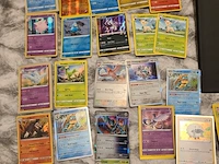 Mega verzameling pokémon kaarten, met gevulde map en meer - afbeelding 20 van  20