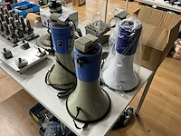 Megafoon (3x) - afbeelding 1 van  3