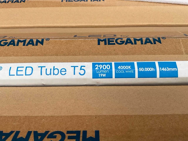 Megaman - led tl-buis 146,3 cm - t5 cool-white (1344x) - afbeelding 1 van  7