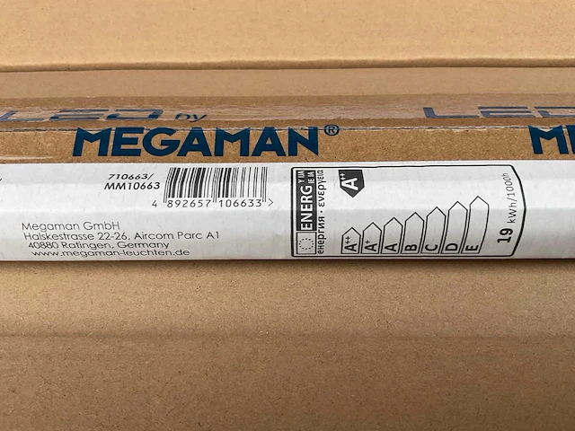 Megaman - led tl-buis 146,3 cm - t5 cool-white (1344x) - afbeelding 6 van  7