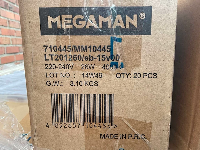 Megaman - led tl-buis 150 cm - ecg led t5 (635x) - afbeelding 5 van  6