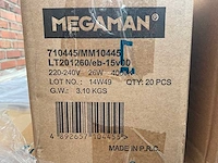 Megaman - led tl-buis 150 cm - ecg led t5 (635x) - afbeelding 5 van  6