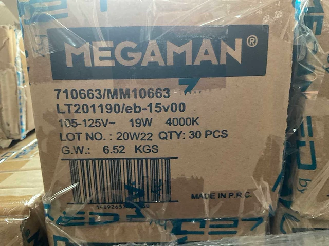 Megaman - led tube t5 1463 mm - 19w 4000k (859x) - afbeelding 8 van  9