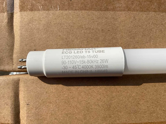 Megaman - led tube t5 1463 mm - 26w 4000k (400x) - afbeelding 3 van  5