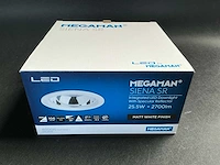 Megaman - siena sr - 519286 - plafondlamp (24x)