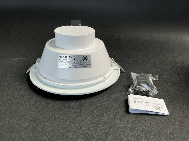 Megaman - siena sr - 519286 - plafondlamp (24x) - afbeelding 7 van  8
