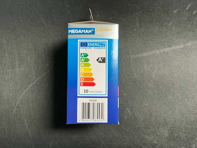 Megaman 142238 led lamp (330x) - afbeelding 4 van  5