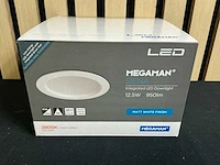 Megaman 517951 led downlight (120x) - afbeelding 1 van  9