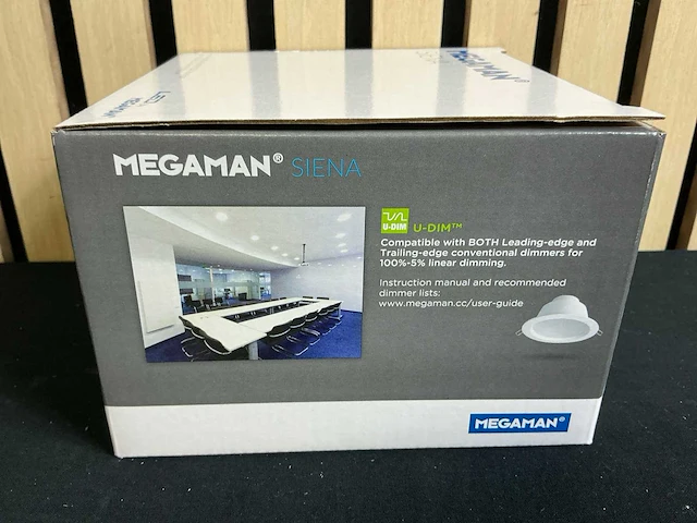 Megaman 519248 led downlight (120x) - afbeelding 2 van  9