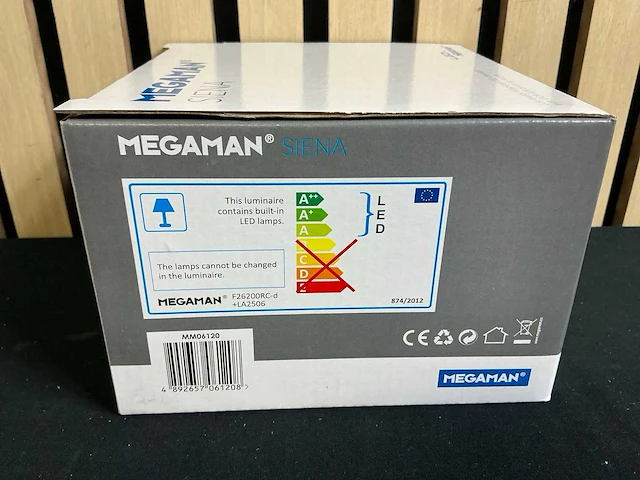 Megaman 519248 led downlight (120x) - afbeelding 4 van  9