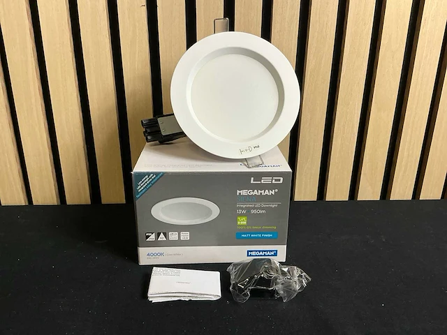 Megaman 519248 led downlight (120x) - afbeelding 6 van  9