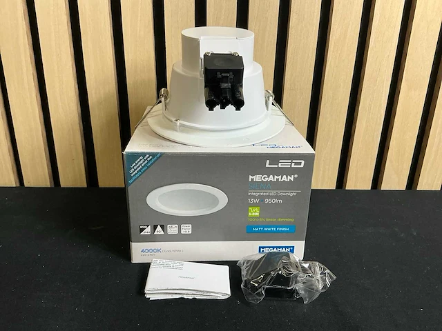 Megaman 519248 led downlight (120x) - afbeelding 8 van  9