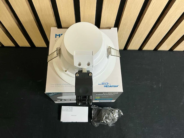 Megaman 519248 led downlight (120x) - afbeelding 9 van  9