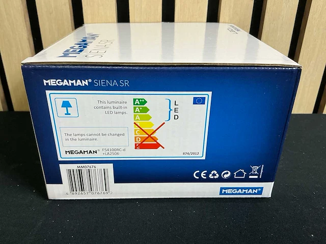 Megaman 519278 led downlight (120x) - afbeelding 4 van  9