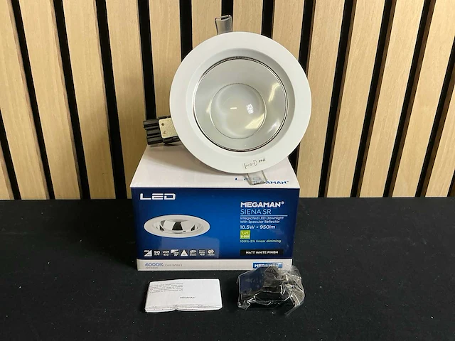 Megaman 519278 led downlight (120x) - afbeelding 6 van  9