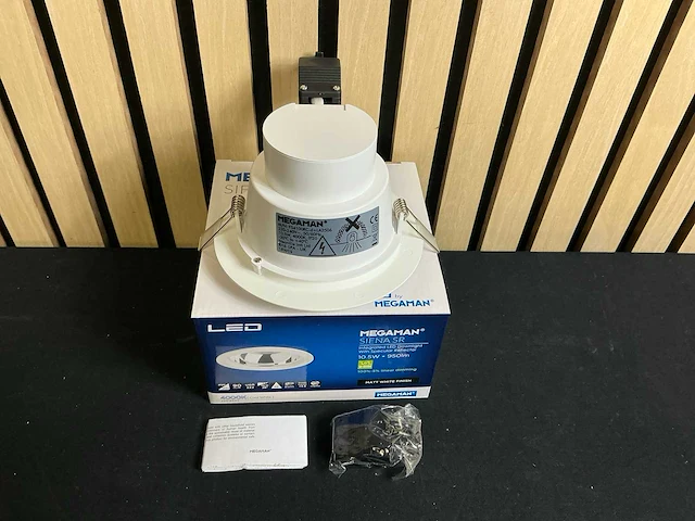 Megaman 519278 led downlight (120x) - afbeelding 8 van  9