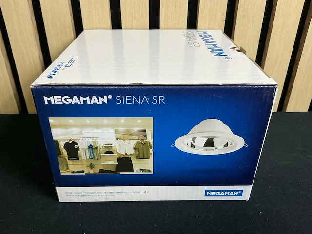 Megaman 519282 led downlight (120x) - afbeelding 2 van  8