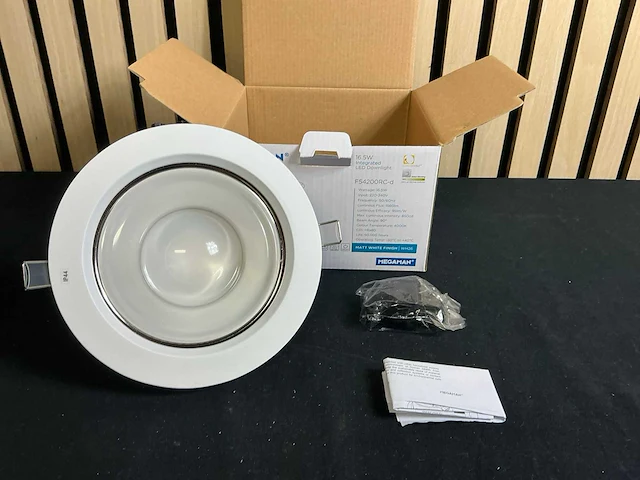 Megaman 519282 led downlight (120x) - afbeelding 6 van  8