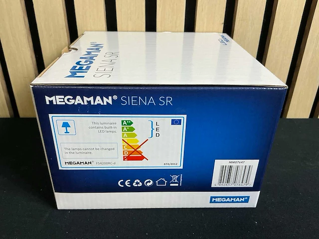 Megaman 519282 led downlight (120x) - afbeelding 4 van  8