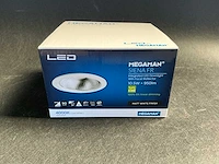Megaman 519290 led downlight (120x) - afbeelding 1 van  6