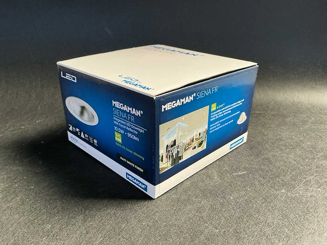 Megaman 519290 led downlight (120x) - afbeelding 2 van  6