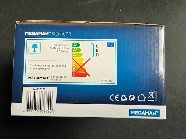 Megaman 519290 led downlight (120x) - afbeelding 4 van  6