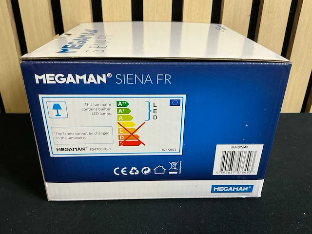 Megaman 519294 led downlight (120x) - afbeelding 3 van  8