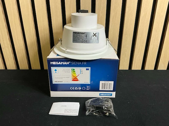 Megaman 519294 led downlight (120x) - afbeelding 6 van  8