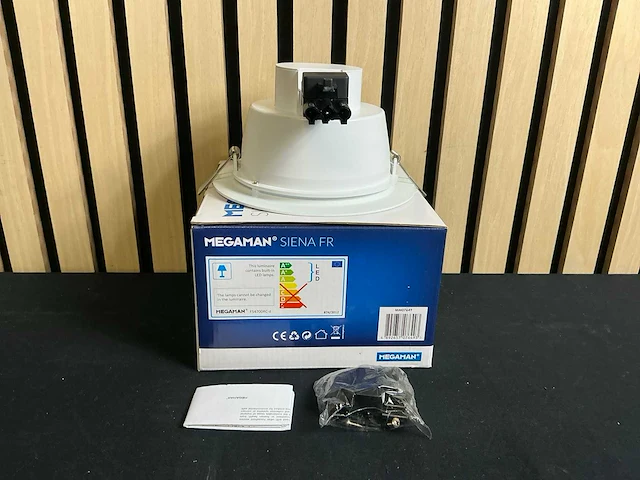 Megaman 519294 led downlight (120x) - afbeelding 7 van  8