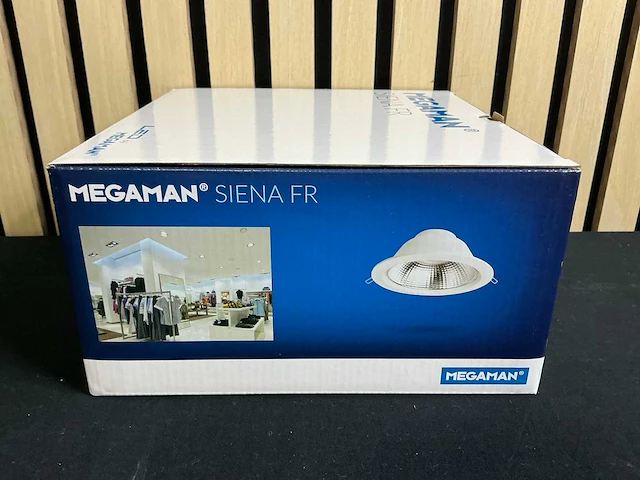 Megaman 519296 led downlight (120x) - afbeelding 2 van  9