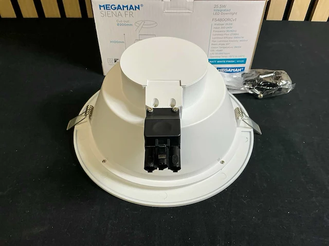 Megaman 519296 led downlight (120x) - afbeelding 9 van  9