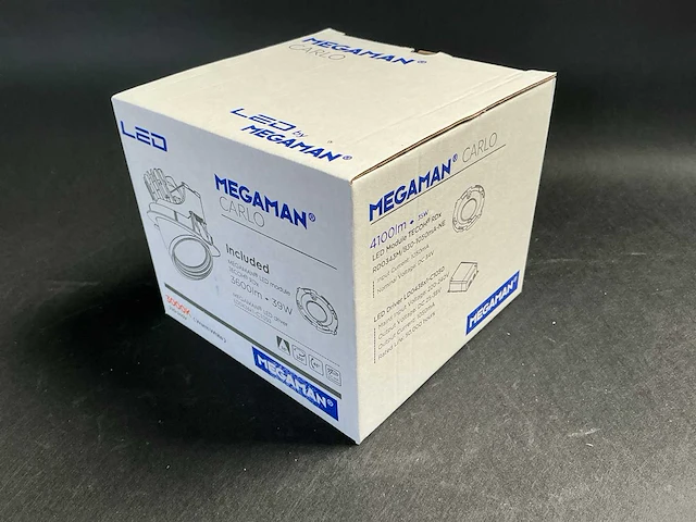 Megaman carlo 703049 plafondlamp (6x) - afbeelding 2 van  7