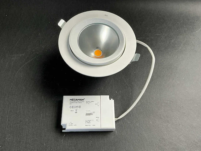 Megaman carlo 703049 plafondlamp (6x) - afbeelding 5 van  7