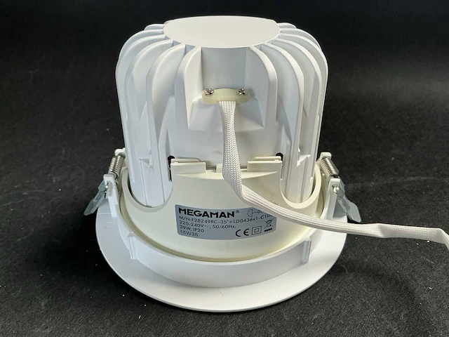 Megaman carlo 703049 plafondlamp (6x) - afbeelding 7 van  7