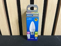 Megaman lc405dv2-b22-4000k led candle (240x) - afbeelding 1 van  8